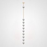 Потолочный светильник ADILS L10 ImperiumLoft 232303-23