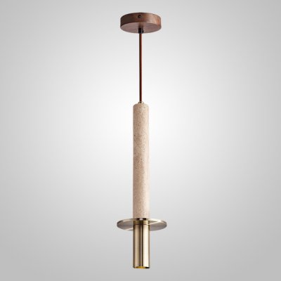 Подвесной светильник HAGBART Brass ImperiumLoft 232314-23