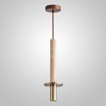 Подвесной светильник HAGBART Brass ImperiumLoft 232314-23