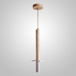 Подвесной светильник HAGBART Grey ImperiumLoft 232315-23