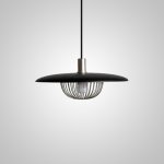 Подвесной светильник GOTWALD D35 Black ImperiumLoft 232320-23