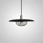 Подвесной светильник GOTWALD D45 Black ImperiumLoft 232321-23
