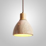 Подвесной светильник MELIUS D15 Light brown ImperiumLoft 232327-23