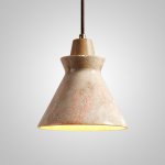 Подвесной светильник MELIUS D19 Light brown ImperiumLoft 232329-23