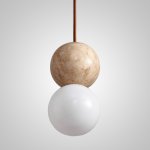 Подвесной светильник LILLA STONE ImperiumLoft 232331-23