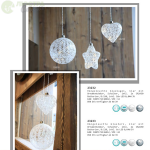 Подвес новогодний Globo 23234