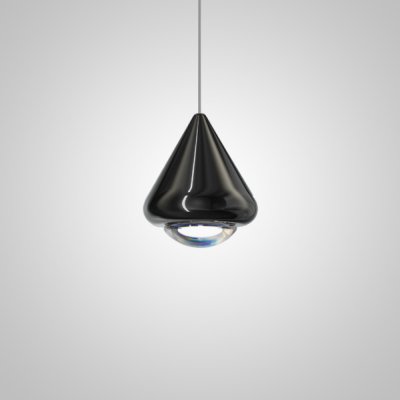 Подвесной светильник DARIUS Pearl Black ImperiumLoft 232342-23