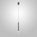 Подвесной светильник FEDDE L1 Pearl Black ImperiumLoft 232347-23