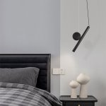 Подвесной светильник DROTT B Black ImperiumLoft 232364-23