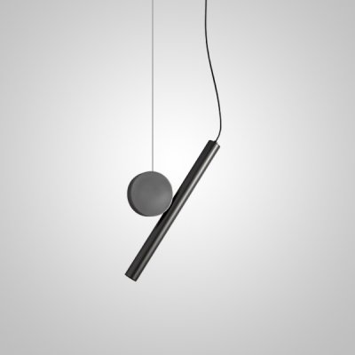 Подвесной светильник DROTT B Black ImperiumLoft 232364-23