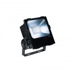 232380 SLV DISOS LED 100 светильник IP65 c LED 90Вт (100Вт), 4000К, 110°, 10600лм, черный