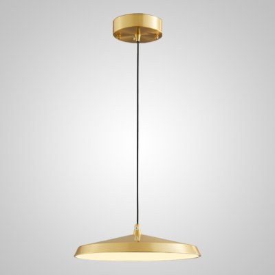 Подвесной светильник AMUND D20 Brass ImperiumLoft 232381-23