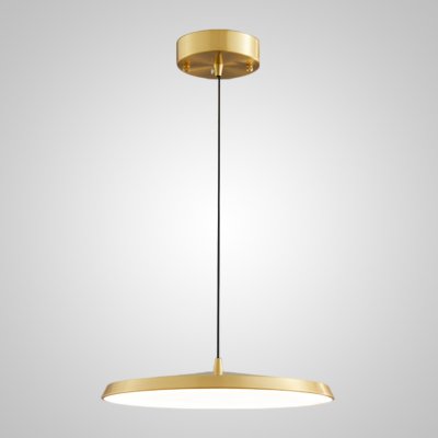 Подвесной светильник AMUND D30 Brass ImperiumLoft 232382-23