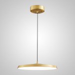 Подвесной светильник AMUND D30 Brass ImperiumLoft 232382-23