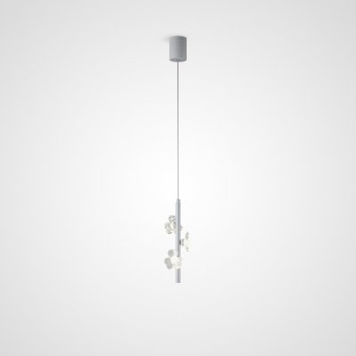 Подвесной светильник CAMILIA BW L3 White ImperiumLoft 232389-23
