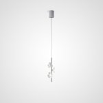 Подвесной светильник CAMILIA BW L3 White ImperiumLoft 232389-23