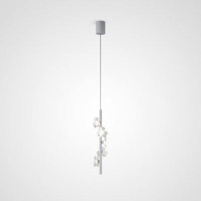 Подвесной светильник CAMILIA BW L5 White ImperiumLoft 232390-23