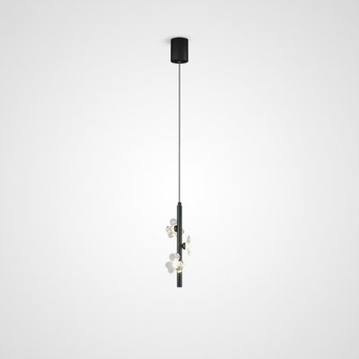 Подвесной светильник CAMILIA BW L3 Black ImperiumLoft 232391-23