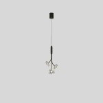 Подвесной светильник CAMILIA ONE L3 Black ImperiumLoft 232396-23