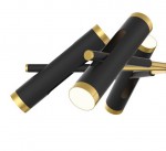 Люстра потолочная Favourite 2324-12U Duplex