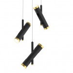 Люстра подвесная Favourite 2324-6P Duplex