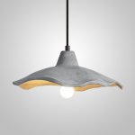 Подвесной светильник SANTERI D25 Grey ImperiumLoft 232400-23