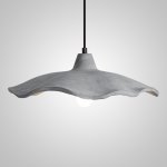 Подвесной светильник SANTERI D42 Grey ImperiumLoft 232401-23