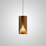 Подвесной светильник MASS D12 Amber ImperiumLoft 232404-23