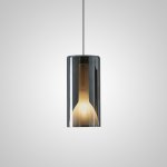 Подвесной светильник MASS D16 Blue ImperiumLoft 232408-23