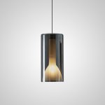 Подвесной светильник MASS D20 Blue ImperiumLoft 232409-23