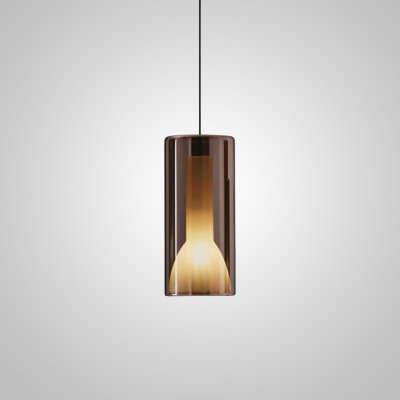 Подвесной светильник MASS D12 Purple ImperiumLoft 232410-23