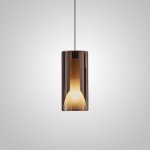Подвесной светильник MASS D12 Purple ImperiumLoft 232410-23