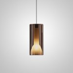 Подвесной светильник MASS D16 Purple ImperiumLoft 232411-23