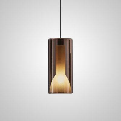 Подвесной светильник MASS D20 Purple ImperiumLoft 232412-23