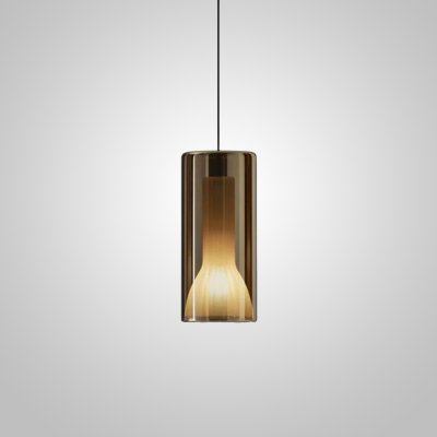 Подвесной светильник MASS D12 Cognac ImperiumLoft 232413-23