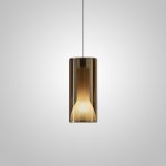 Подвесной светильник MASS D12 Cognac ImperiumLoft 232413-23