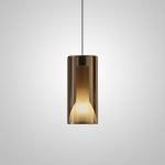 Подвесной светильник MASS D16 Cognac ImperiumLoft 232414-23