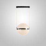 Подвесной светильник NICLIS D20 Black ImperiumLoft 232456-23