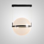 Подвесной светильник NICLIS D50 Black ImperiumLoft 232459-23