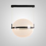 Подвесной светильник NICLIS D60 Black ImperiumLoft 232460-23