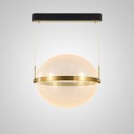 Подвесной светильник NICLIS D60 Brass ImperiumLoft 232465-23