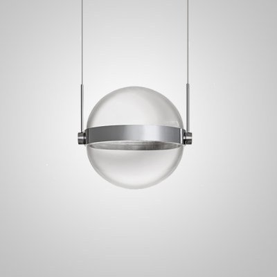Подвесной светильник NICLIS D20 Chrome ImperiumLoft 232468-23