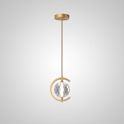 Подвесной светильник SOLAND A D16 ImperiumLoft 232469-23