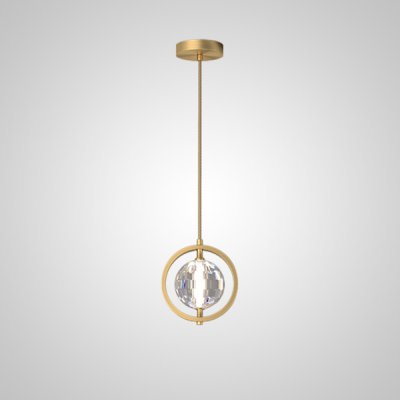 Подвесной светильник SOLAND B D16 ImperiumLoft 232471-23