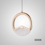 Подвесной светильник ARMAS 3000К ImperiumLoft 232476-23
