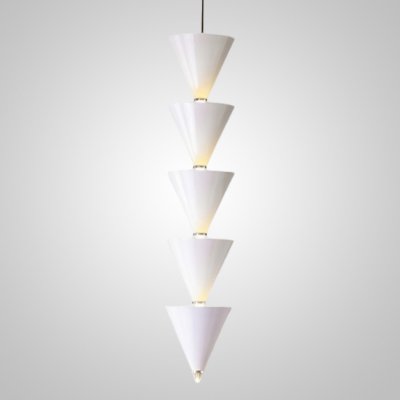 Подвесной светильник LESTER H85 White ImperiumLoft 232483-23
