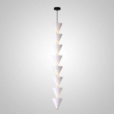 Подвесной светильник LESTER H110 White ImperiumLoft 232484-23