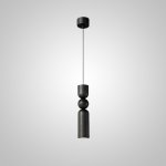 Подвесной светильник NIORD A Black ImperiumLoft 232488-23