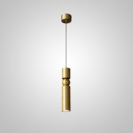 Подвесной светильник NIORD B Brass ImperiumLoft 232489-23