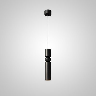 Подвесной светильник NIORD B Black ImperiumLoft 232492-23